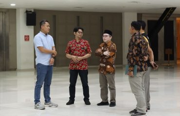 UMS Siap Sukseskan Pomnas XIX 2025, Edutorium Dipilih Jadi Venue Pencak Silat
