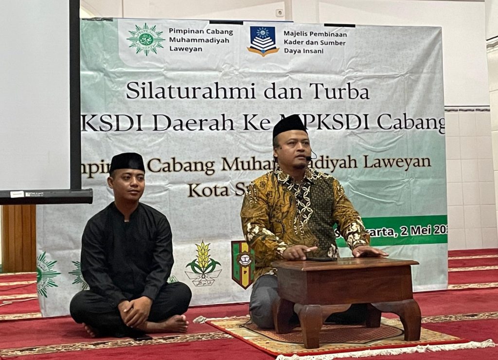 Bahas Pengaderan, MPKSDI PDM Kota Solo Turba ke MPKSDI Tingkat Cabang