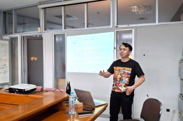 Bangkitkan Semangat Literasi, Kalimahsawa.id & PSBPS UMS Ajak Mahasiswa Menulis dari Keresahan