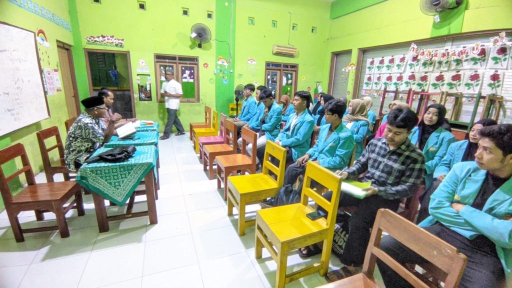 Mahasiswa UMS Terjun Praktik Kerja ke PRM dan PRA Bumi, Laweyan