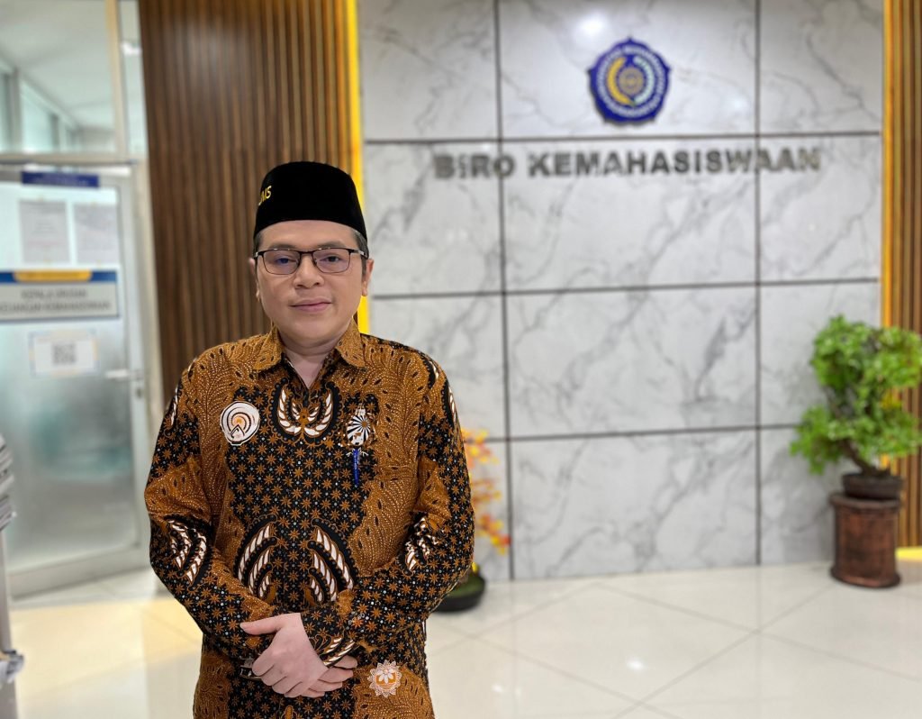 Kepala Biro Kemahasiswaan UMS, Ahmad Kholid Al Ghofari.