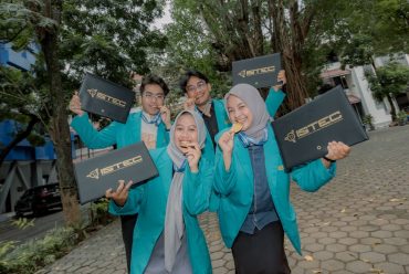 Tim UMS Torehkan Prestasi Internasional Lewat Inovasi Filter Rokok dari Daun Nanas