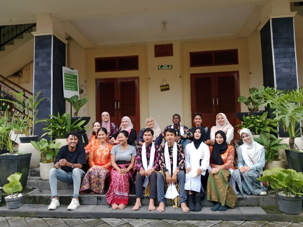 Budaya jadi Jembatan Perdamaian, Ini Cerita Mahasiswa Thailand di UMS