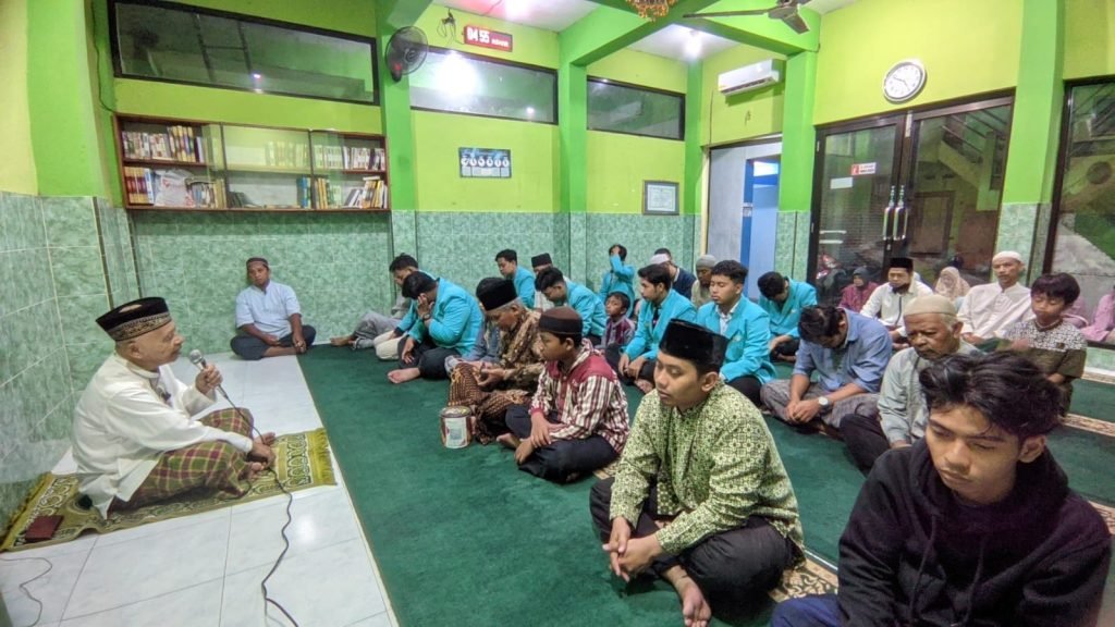 PRM Bumi Selenggarakan Pengajian Sabtu Barokah Bersama Mahasiswa UMS