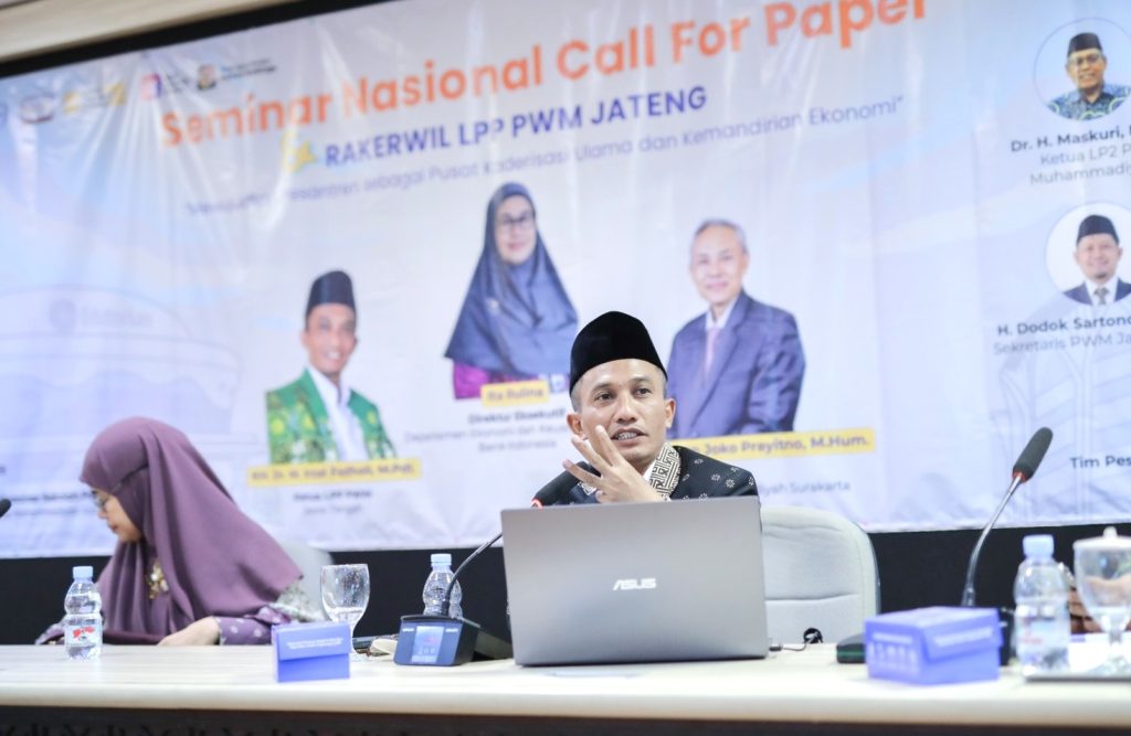 Modernisasi Pesantren Jadi Agenda Strategis PWM Jawa Tengah