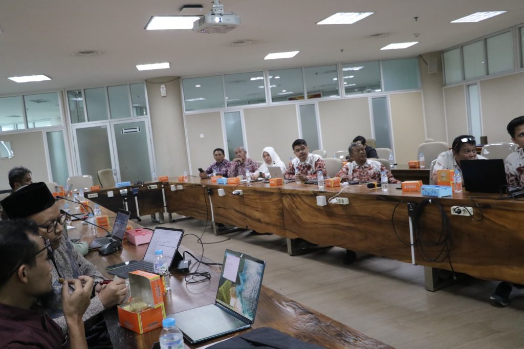 UMMAT Studi Tiru Penguatan Mutu dan Sistem Informasi di UMS