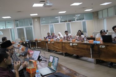 UMMAT Studi Tiru Penguatan Mutu dan Sistem Informasi di UMS