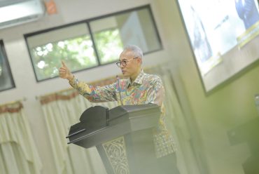 Harun Joko Prayitno Resmi Pimpin LLDIKTI Wilayah VI, Fokus Tingkatkan Mutu PTS Jateng