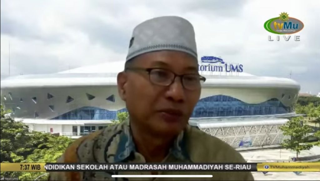 Tarjih Muhammadiyah Tekankan Pemurnian Ibadah Haji Lewat Kajian di UMS