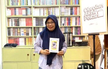 Impian Nopitasari: Hari Buku Momen Mengingat Pentingnya Literasi…