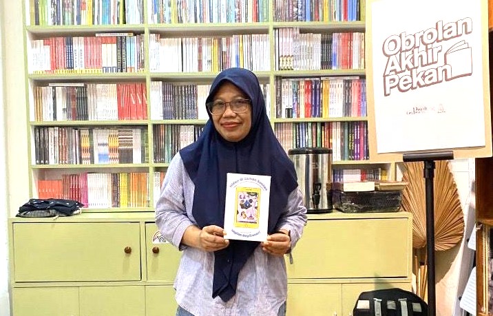 Impian Nopitasari: Hari Buku Momen Mengingat Pentingnya Literasi…