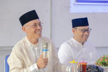 Rektor UMS Ajak PCM Kartasura Kembangkan Dakwah dan AUM Berbasis Nilai PT Islam