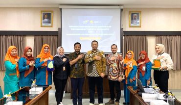 RS PKU Muhammadiyah Surakarta & Mandiri Taspen Teken Kerja Sama