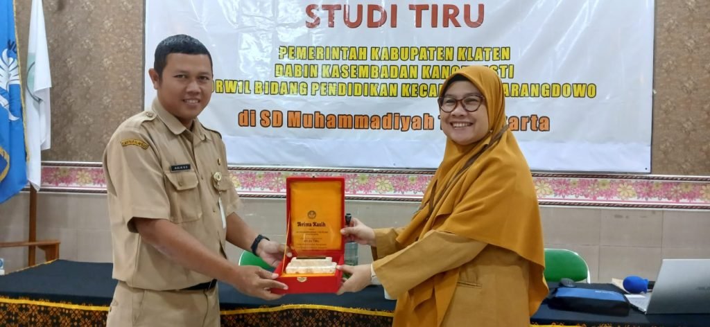 Kepala SD Muhammadiyah 1 Solo: Kunci Sukses Itu 95 Persen Mindset