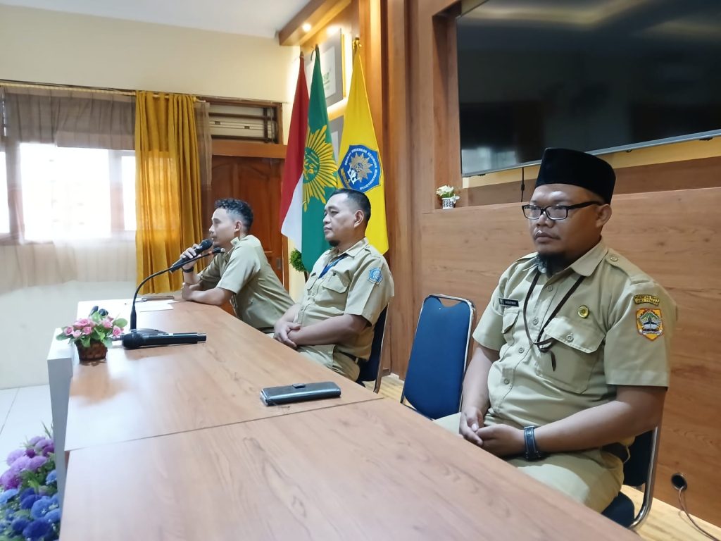 MGMP Ismuba Solo Gelar Raker, Fokus 3 Bidang Strategis