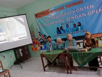 Peringati Hardiknas, SD Muhammadiyah 6 Plus Solo Gelar IHT Bertema AI