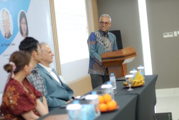 Gandeng Education University of Hongkong dan TEFLIN, Muhammadiyah Perkuat Deep Learning Guru Bahasa Inggris