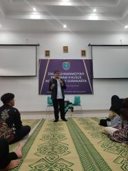 Unik, Begini Cara SMA Muhammadiyah PK Solo Rayakan Kelulusan