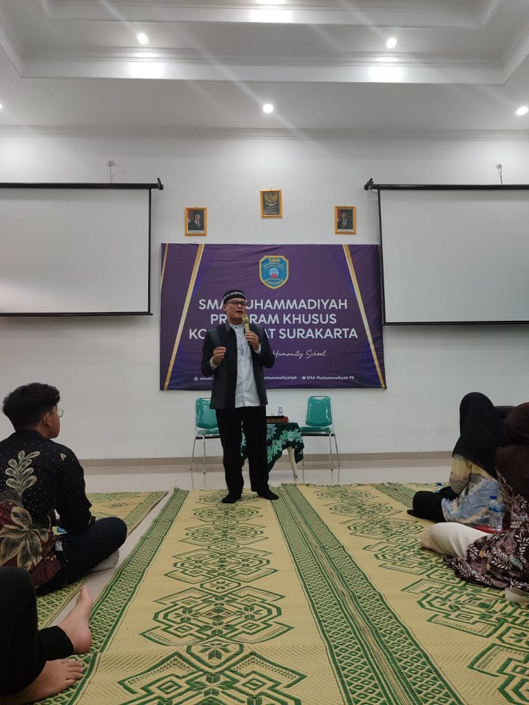 Unik, Begini Cara SMA Muhammadiyah PK Solo Rayakan Kelulusan