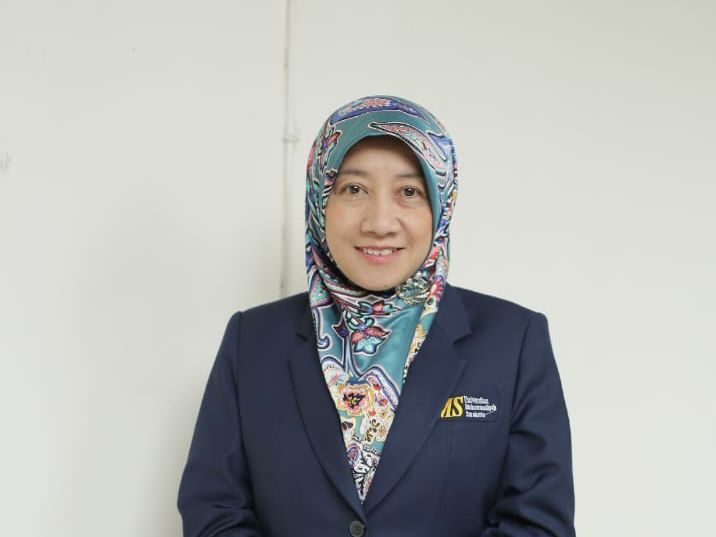 Kaprodi Pendidikan Guru Pendidikan Anak Usia Dini (PG-PAUD) UMS, Junita Dwi Wardhani