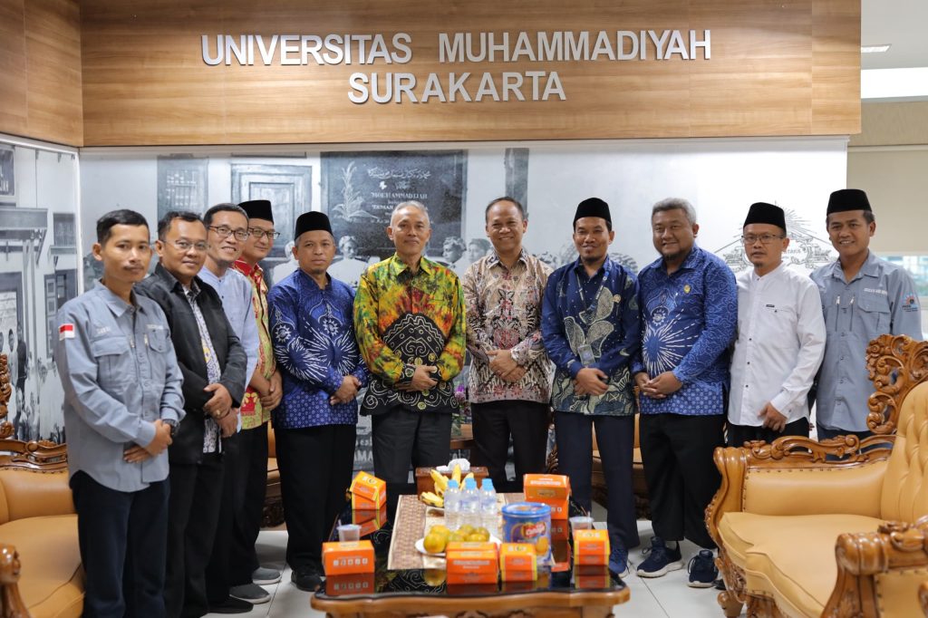 UMS Bahas Kaderisasi dan Pendidikan Dasar Bermutu Bareng Elemen Muhammadiyah