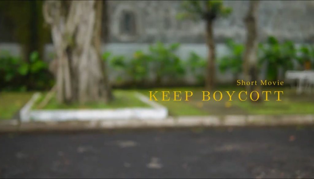 Tiga mahasiswa Program Studi Pendidikan Agama Islam (PAI) Fakultas Agama Islam (FAI) Universitas Muhammadiyah Surakarta (UMS) berhasil meraih Juara 1 dalam ajang Creative Digital Preaching pada kegiatan Musyawarah Nasional (Munas) and the Annual International Conference on Islamic Religious Education (AICIRE) 2025.