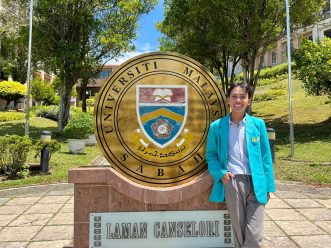 Kuliah di Luar Negeri, Mahasiswa UMS Ikuti Program Kredit Transfer di UMSabah