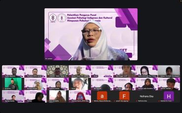 Guru Besar UMS Pimpin APIK 2024–2028, Tegaskan Komitmen Psikologi untuk Rawat Kearifan Lokal