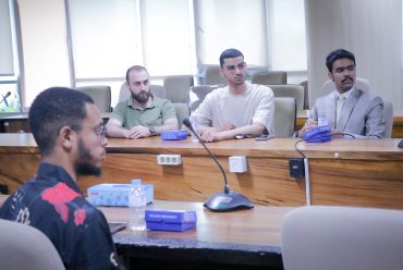 UMS Sambut Mahasiswa Internasional Lewat Welcoming Orientation 2025