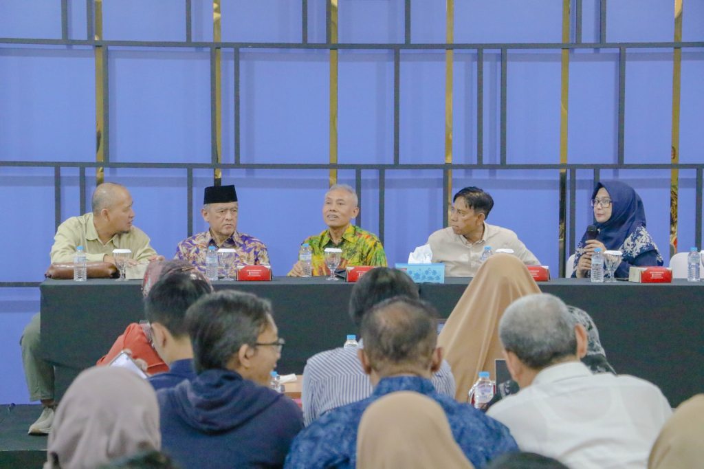 UMS Terima SK Penggabungan dan 2 Prodi Baru, Komitmen Perkuat Mutu dan Reputasi Nasional