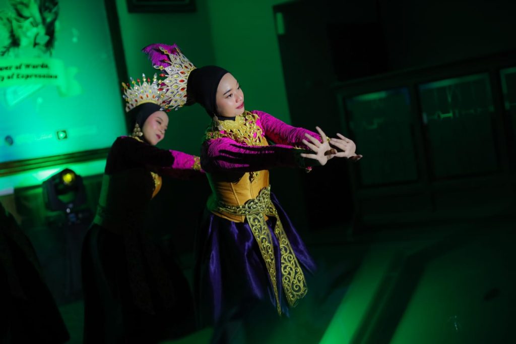 Semarak Socgath ETP 2025 UMS: Rayakan Kekuatan Kata dan Ekspresi