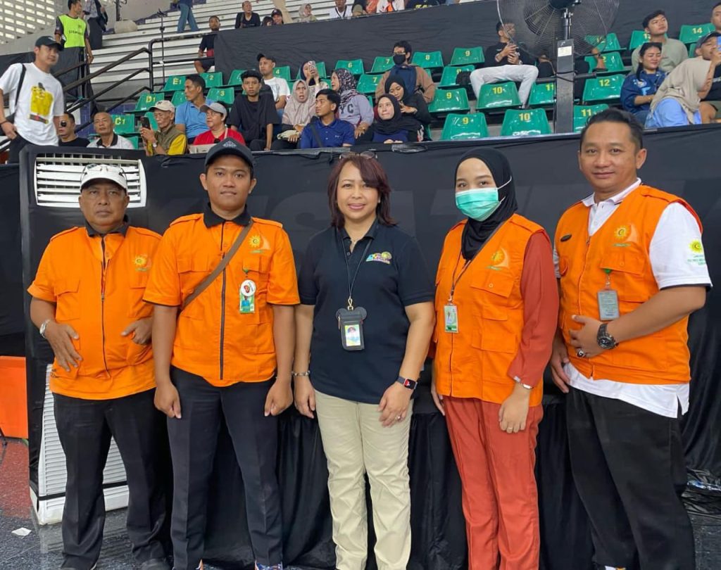 Rumah Sakit (RS) PKU Muhammadiyah Solo bekerjasama sebagai tim medis dalam penyelenggaraan Putaran Final Four Ketiga PLN Mobile Proliga 2025 yang digelar di GOR Arena Sritex Solo, pada tanggal 1–4 Mei 2025.