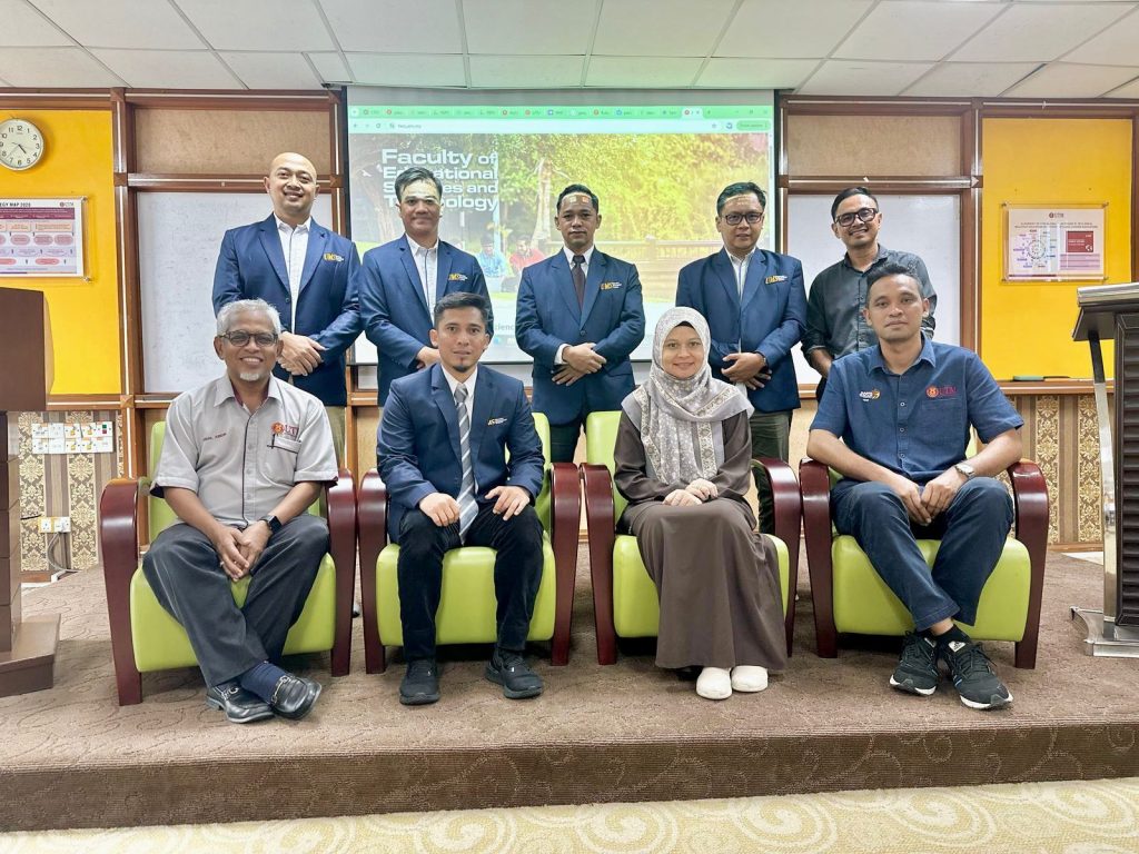 Dosen UMS Perkenalkan BEX-TI, Inovasi Latihan Pencak Silat di Universiti Teknologi Malaysia