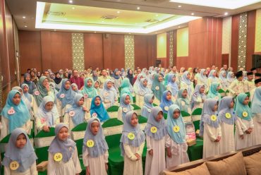 SD Muhammadiyah Plus Malangjiwan Gelar Wisuda Tahfiz dan Iqra 2025
