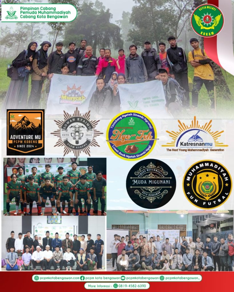 Motivasi dalam Bermuhammadiyah: Apapun Potensimu, Persembahkanlah Amal Terbaikmu