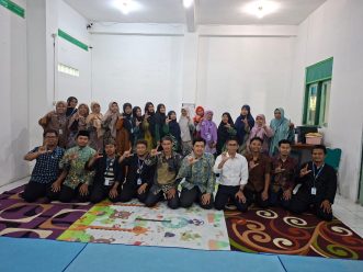 Majelis Dikdasmen PCM Colomadu Kunjungi SD MPU Gedongan