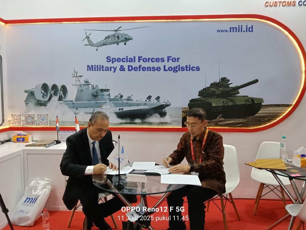 UMS Teken Kerja Sama dengan PT MII, Buka Peluang Magang di Industri Logistik Internasional