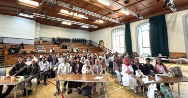 Merayakan Iduladha di Edinburgh, Kota Terindah di Skotlandia