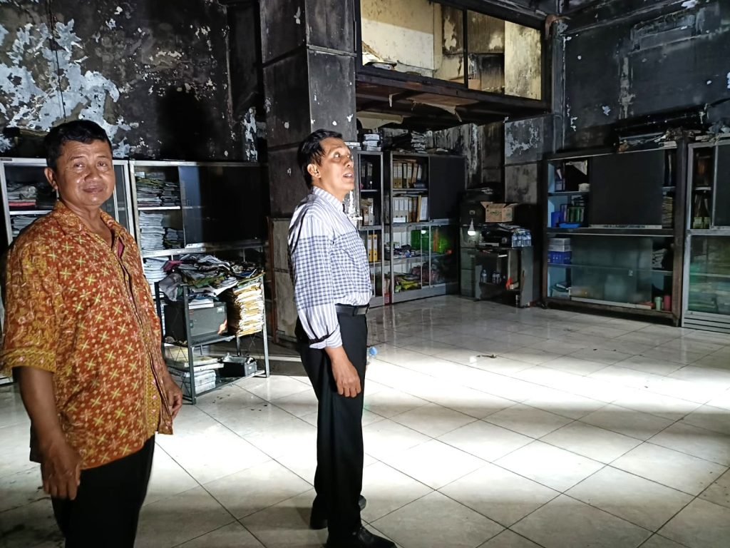 Insiden Kebakaran Tak Ganggu Aktivitas di Balai Muhammadiyah Solo