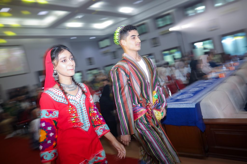 UMS Gelar ICAC 2025, Gaungkan Internasionalisasi lewat Ajang Budaya dan Akademik