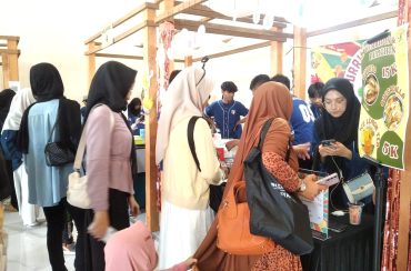 Gelar Karya, Siswa SMA Muhammadiyah PK Kottabarat Pamerkan Produk Inovatif