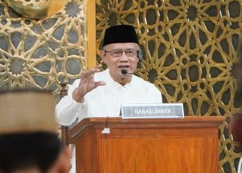 Haedar Nashir Akan Terima Penghargaan Tokoh Perbukuan Islam 2025