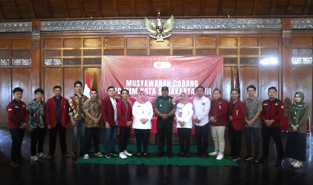 IMM Harus Menjadi Gerakan Intelektual-Religius yang Responsif