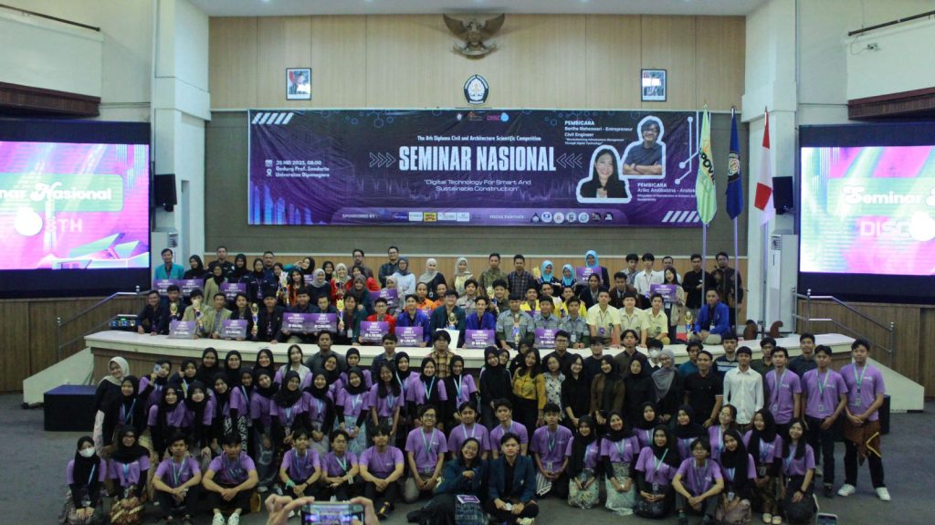 Deteksi Kerusakan Bangunan Bersejarah, Tim UMS Ciptakan Teknologi IoT dan Digital Twin