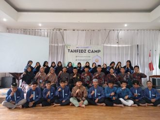 Dorong Semangat Santri Hafal Al-Qur’an, PonpesMU Manafi’ul Ulum Sambi Gelar Tahfidz Camp