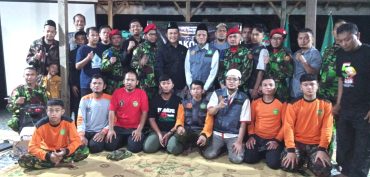 Kokam Solo Gelar Rakorda dengan Kamping di Umbul Siblarak