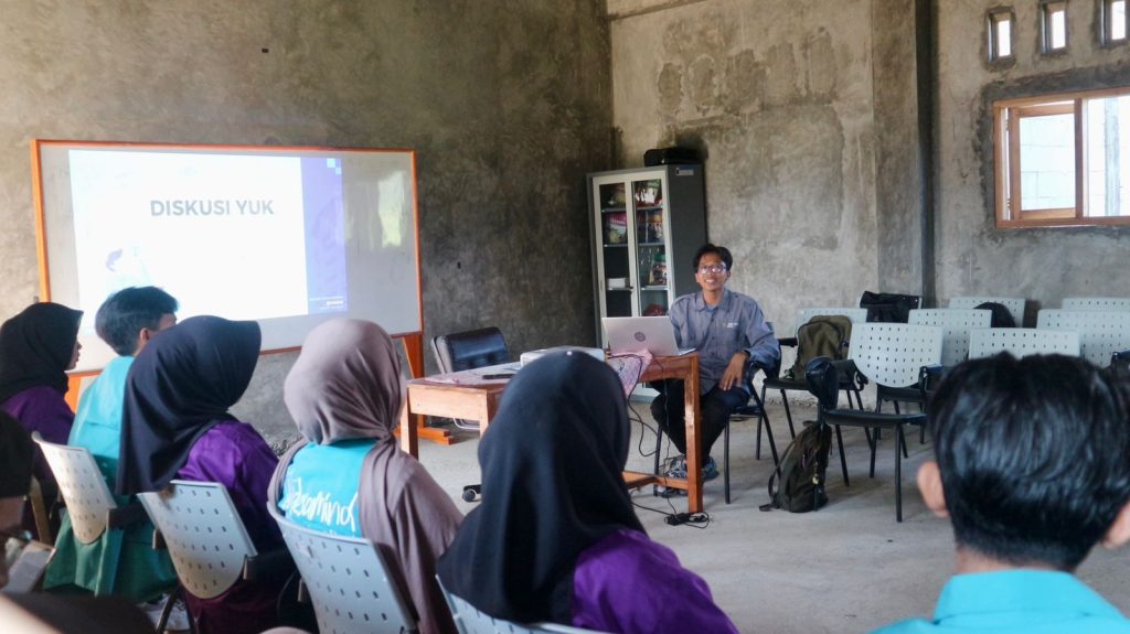 Cegah Hoaks dan Judi Online, TIM P2AD UMS Gelar FGD Pembentukan Satgas Literasi Digital