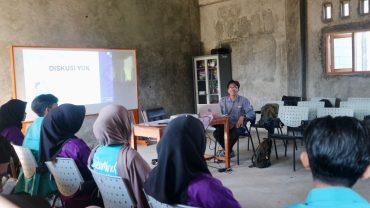Cegah Hoaks dan Judi Online, TIM P2AD UMS Gelar FGD Pembentukan Satgas Literasi Digital