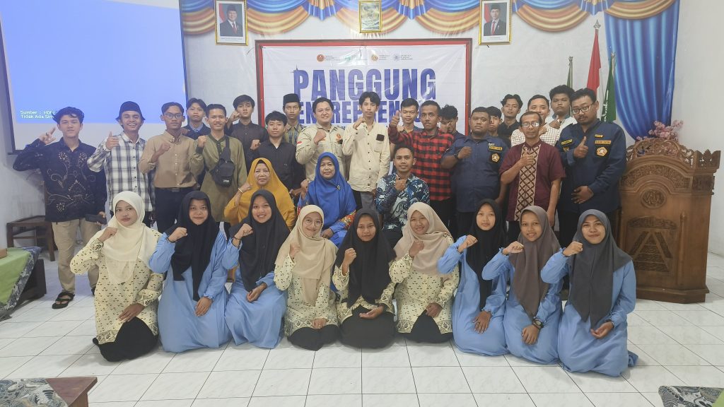 Pemuda Muhammadiyah Grogol Luncurkan Panggung Entrepreneur, Dorong Kemandirian Ekonomi Pemuda