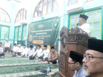 Penguatan Korps Mubalig PCM Solo Utara: Teguhkan Dakwah Islam Berkemajuan